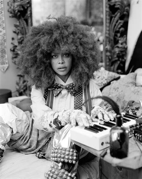 Erykah Badu's Moon Magick: How She Harnesses Lunar Energy with Witchcraft